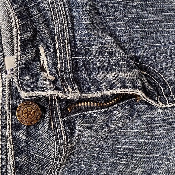 Deb embroidered jeans - Picture 11 of 11